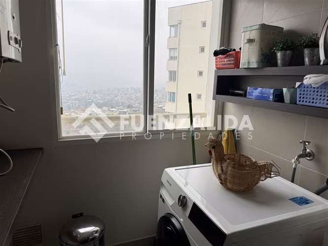 Departamento en venta de 3 dorm. en Viña del Mar