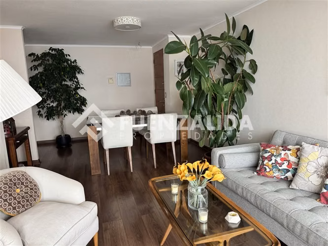 Departamento en venta de 3 dorm. en Viña del Mar