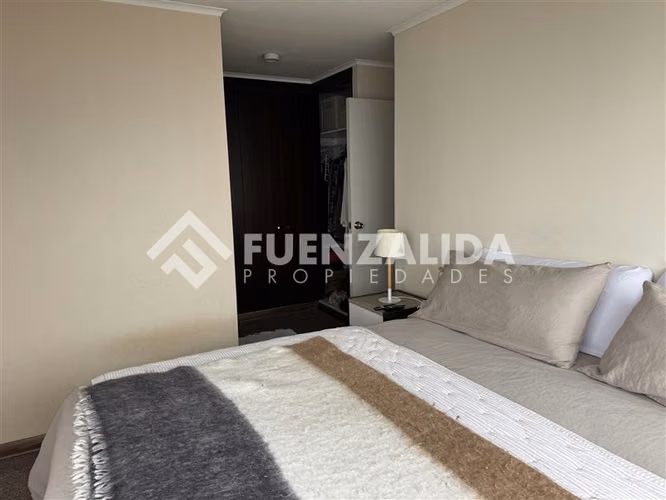 Departamento en venta de 3 dorm. en Viña del Mar