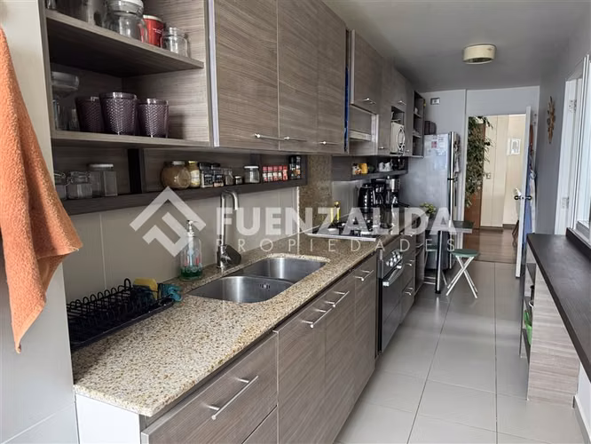 Departamento en venta de 3 dorm. en Viña del Mar