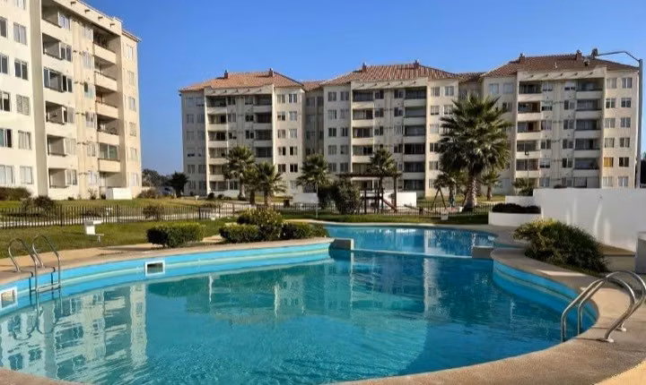 Departamento en arriendo de 3 dorm. en La Serena