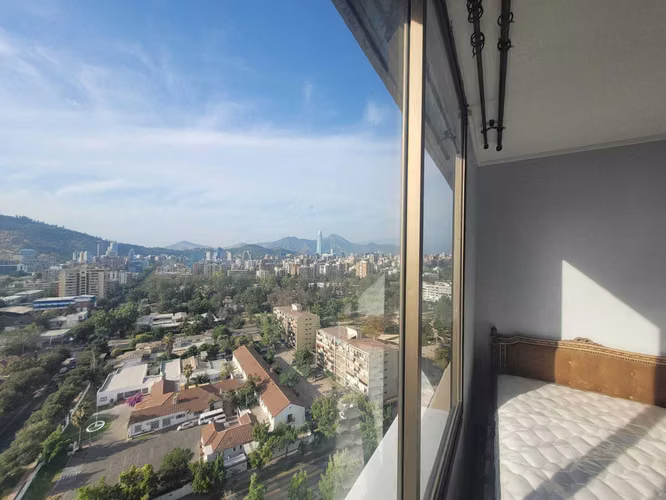 Vendo depto 3 habs, 1 baño, bodega (77207)