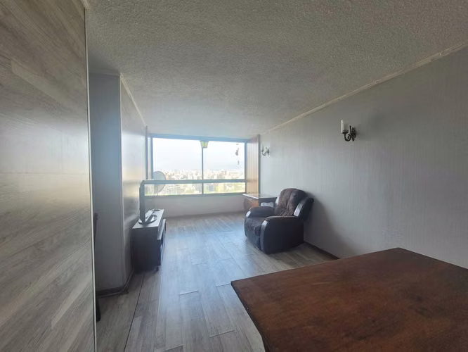 Vendo depto 3 habs, 1 baño, bodega (77207)