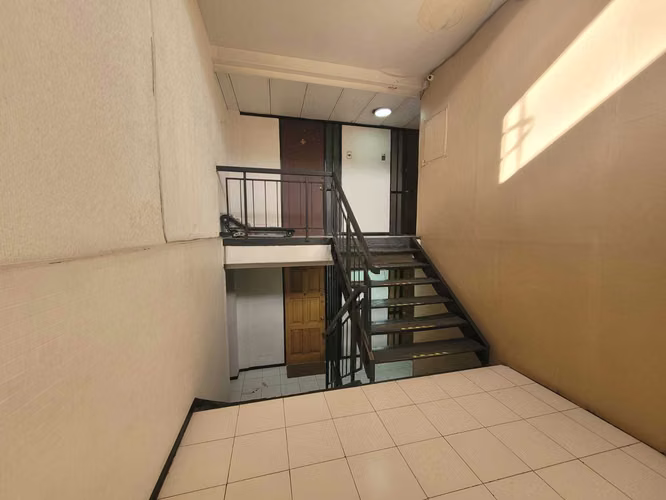 Vendo depto 3 habs, 1 baño, bodega (77207)