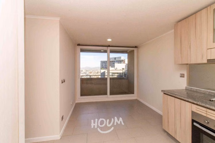 Departamento en Avenida Vicuña Mackenna