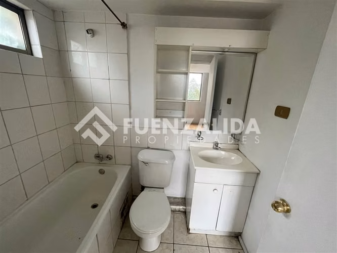 Departamento en venta de 3 dorm. en Conchalí