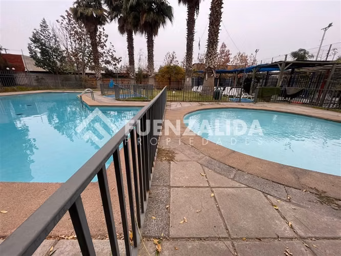 Departamento en venta de 3 dorm. en Conchalí - Imagen 22