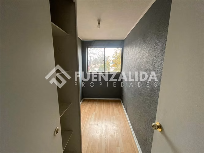 Departamento en venta de 3 dorm. en Conchalí - Imagen 5