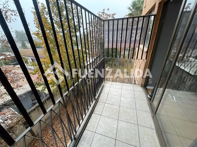 Departamento en venta de 3 dorm. en Conchalí