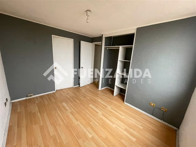 Departamento en venta de 3 dorm. en Conchalí - Imagen 10