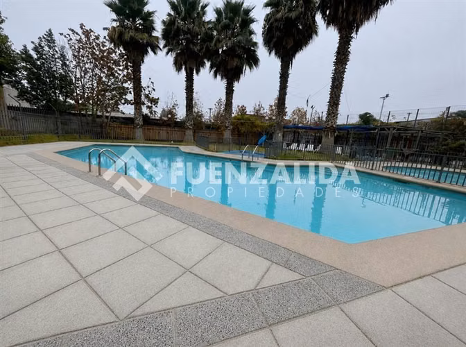 Departamento en venta de 3 dorm. en Conchalí - Imagen 23