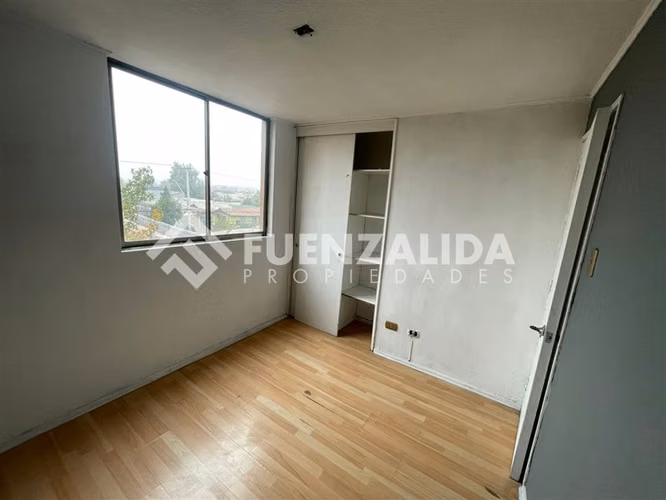 Departamento en venta de 3 dorm. en Conchalí - Imagen 8