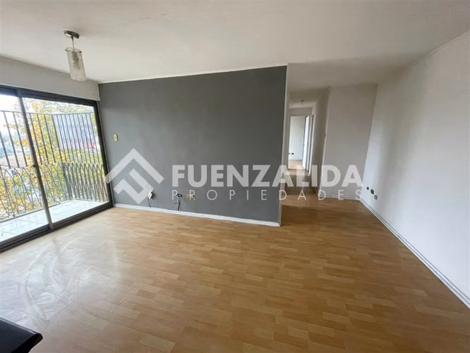 Departamento en venta de 3 dorm. en Conchalí - Imagen 2