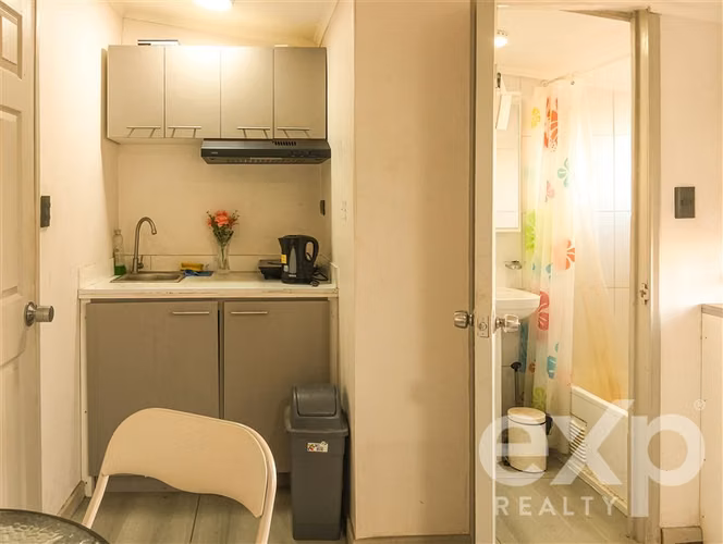 Arriendo Loft estudiantes 1d-1b uno norte esq 5 poniente
