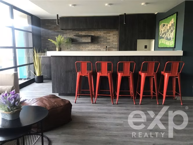 Departamento en arriendo de 2 dorm. en Santiago Metro Ñuble