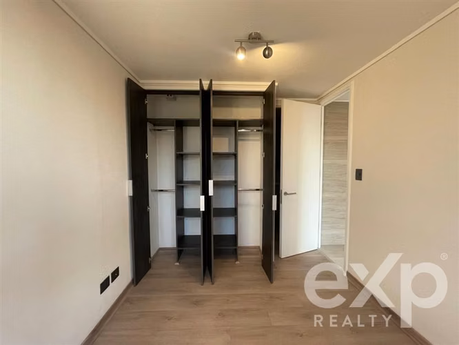 Departamento en arriendo de 2 dorm. en Santiago Metro Ñuble