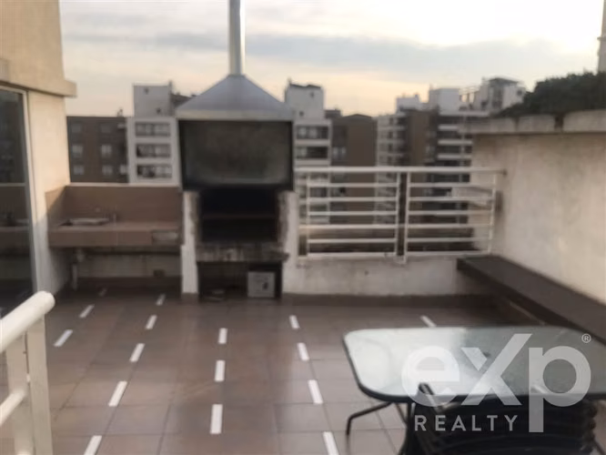 Departamento amoblado en arriendo de 2D 2B en Santiago