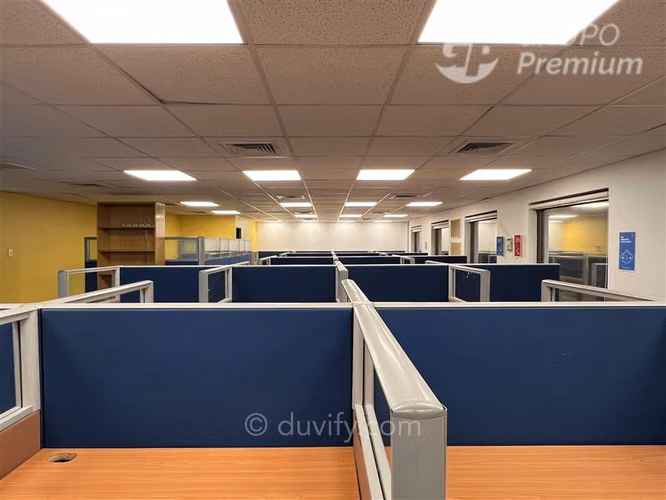 Oficina en arriendo en Santiago, desde 100 mt2 a 1600 mt2