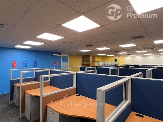 Oficina en arriendo en Santiago, desde 100 mt2 a 1600 mt2