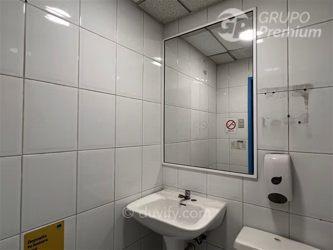 Oficina en arriendo en Santiago, desde 100 mt2 a 1600 mt2