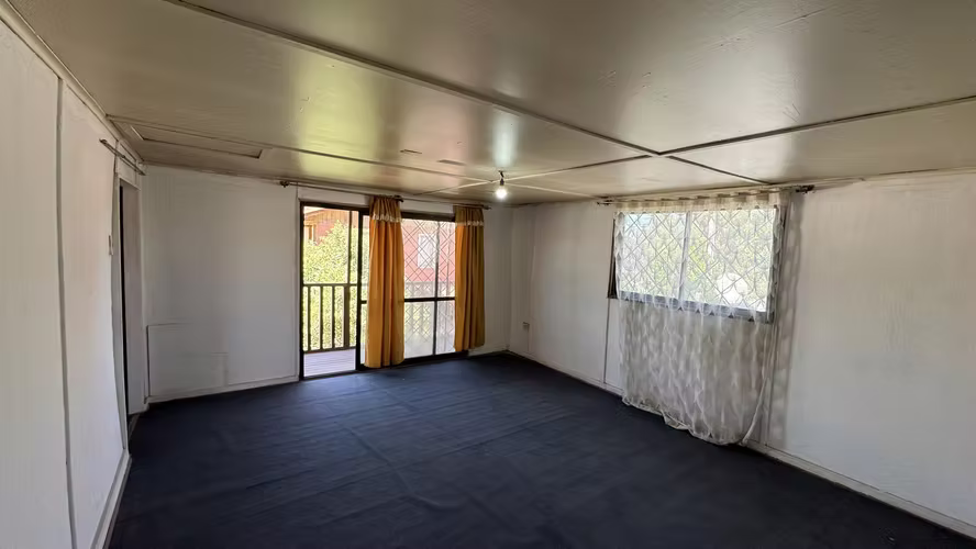 Propiedad Habitacional en Venta | Amplio Sitio | Salvador Allende