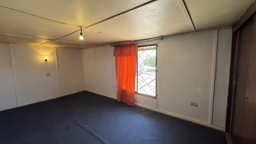 Propiedad Habitacional en Venta | Amplio Sitio | Salvador Allende