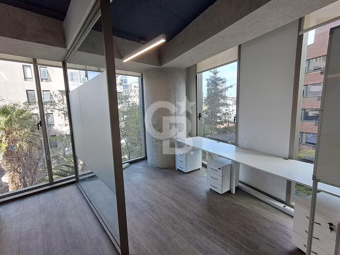 Oficina de 166 m² - Providencia - Cerca del metro