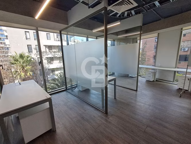 Oficina de 166 m² - Providencia - Cerca del metro