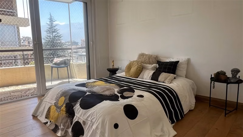 Depto barrio Las Lilas completamente remodelado