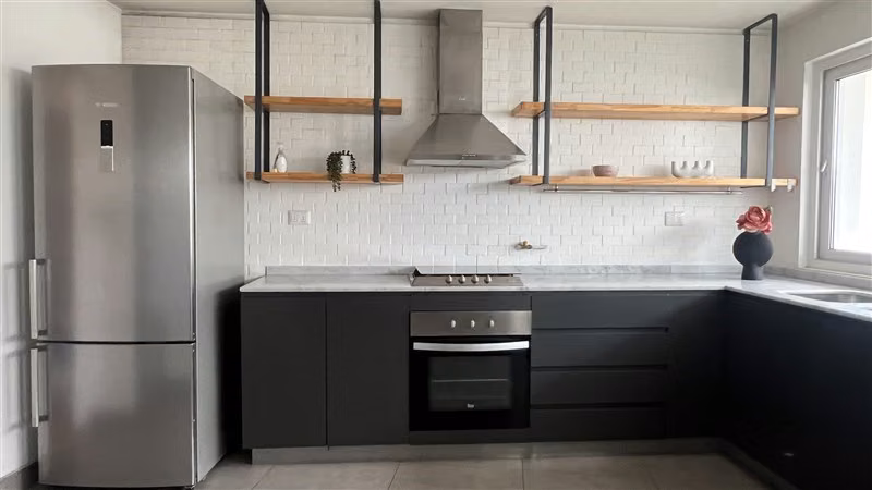 Depto barrio Las Lilas completamente remodelado