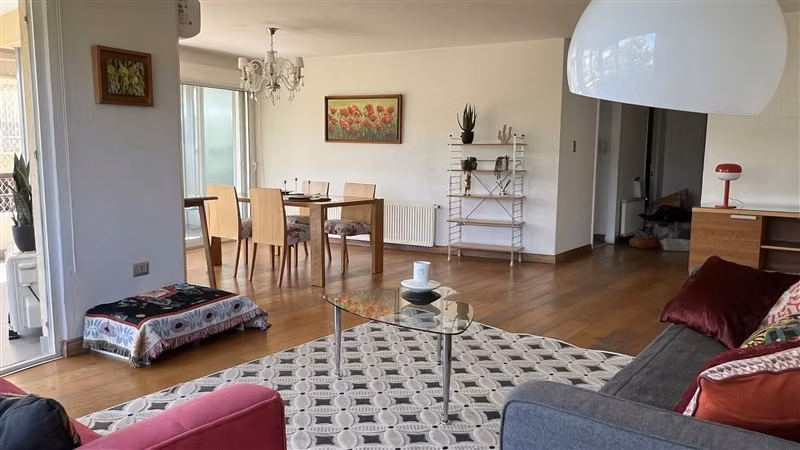 Depto barrio Las Lilas completamente remodelado