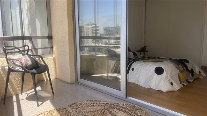Depto barrio Las Lilas completamente remodelado