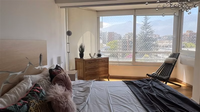 Depto barrio Las Lilas completamente remodelado