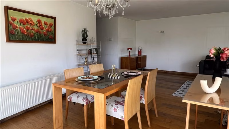 Depto barrio Las Lilas completamente remodelado