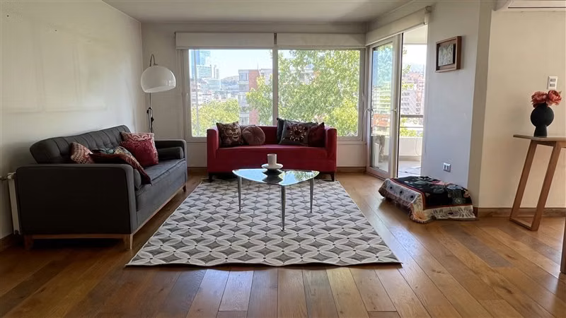 Depto barrio Las Lilas completamente remodelado