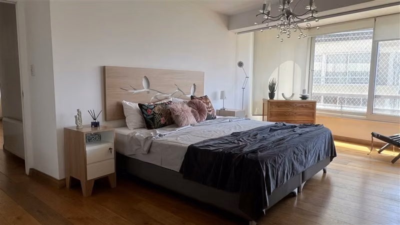 Depto barrio Las Lilas completamente remodelado