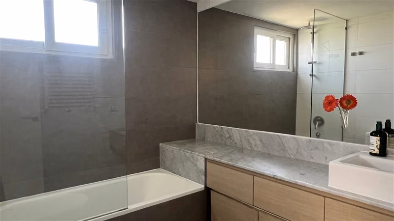 Depto barrio Las Lilas completamente remodelado
