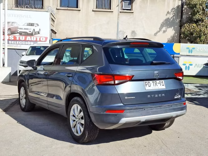 SEAT ATECA 2021