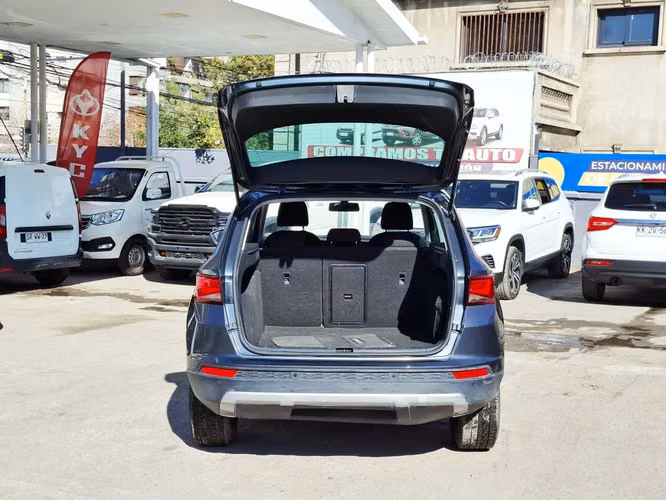 SEAT ATECA 2021