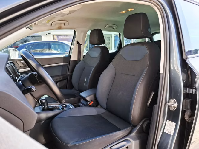 SEAT ATECA 2021