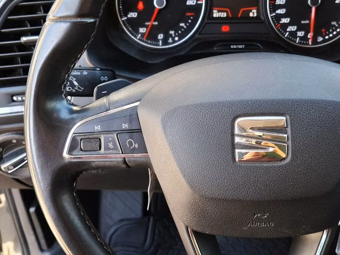 SEAT ATECA 2021