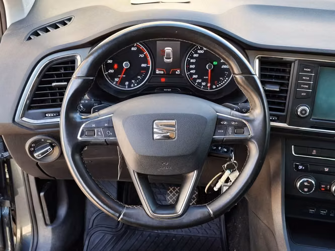 SEAT ATECA 2021