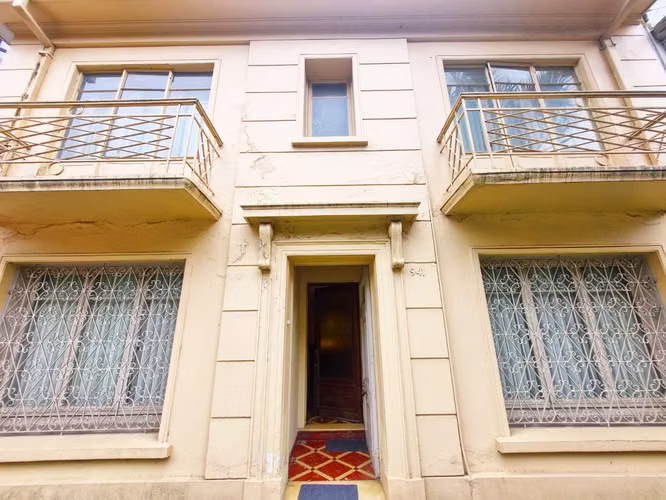 venta de casa estilo francés
