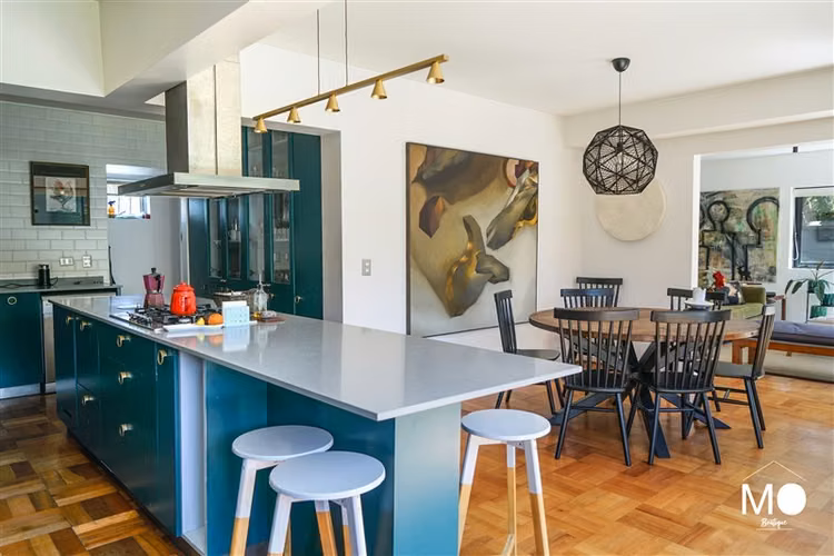 Casa en venta de 5 dorm. en Las Condes