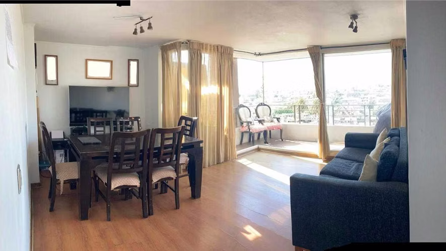 OPORTUNIDAD 3D 2B 1E 1B - PLAZA ÑUÑOA (166400)