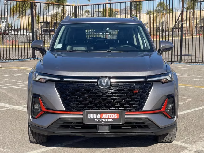 CHANGAN CS35 2023
