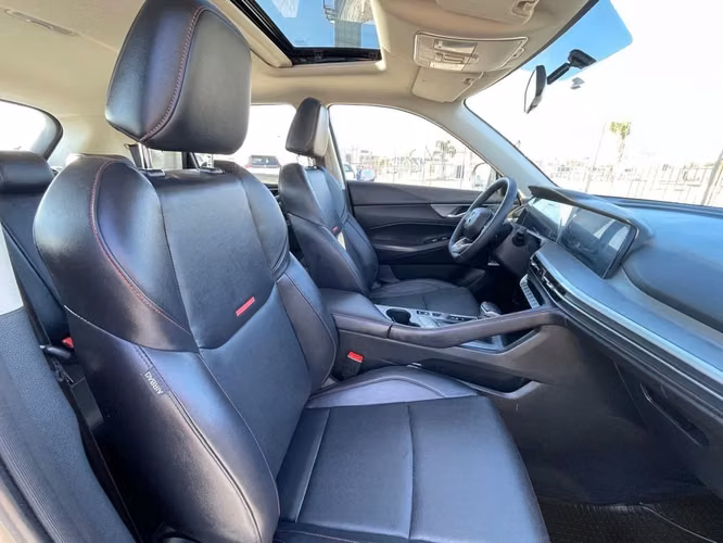 CHANGAN CS35 2023