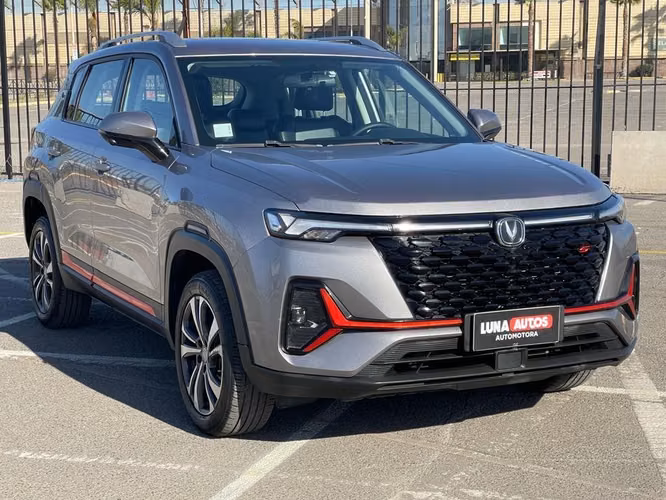 CHANGAN CS35 2023