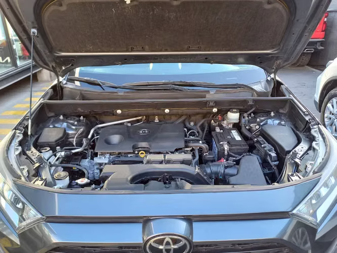 Toyota Rav4 2.0 XLE 4X2 CVT AT 5P 2021 - Imagen 12