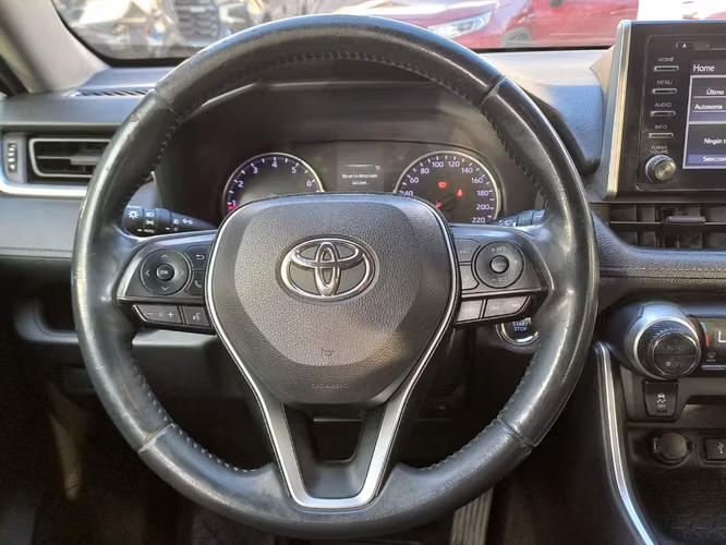 Toyota Rav4 2.0 XLE 4X2 CVT AT 5P 2021 - Imagen 17